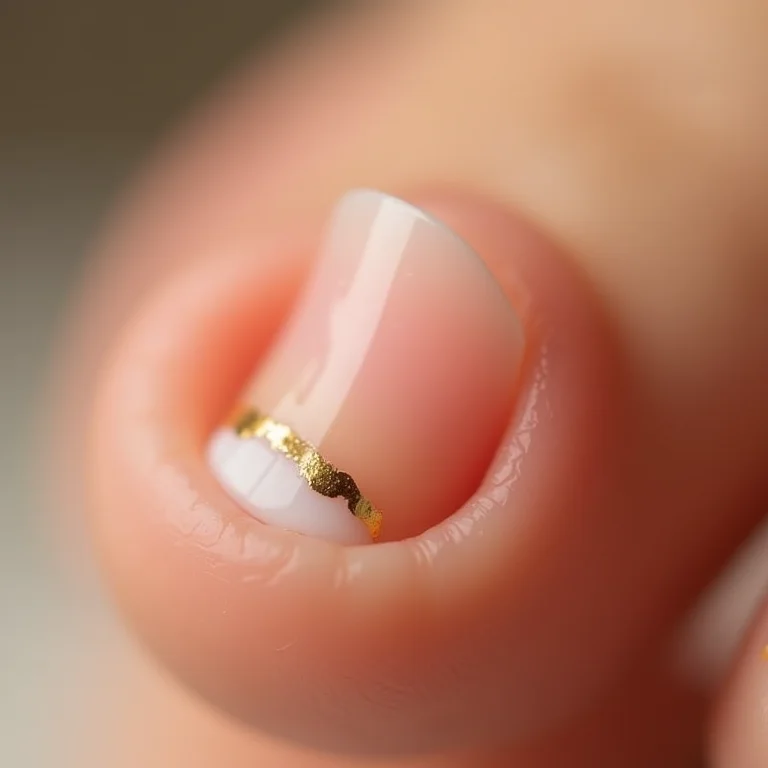 cores de esmalte para mãos vs. pés: qual a melhor combinação