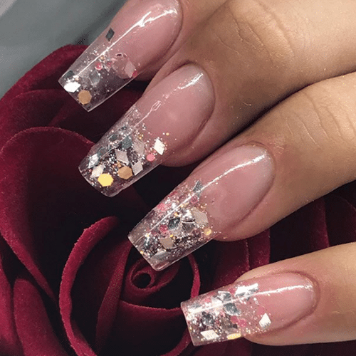 problemas unhas em gel decoração descascando