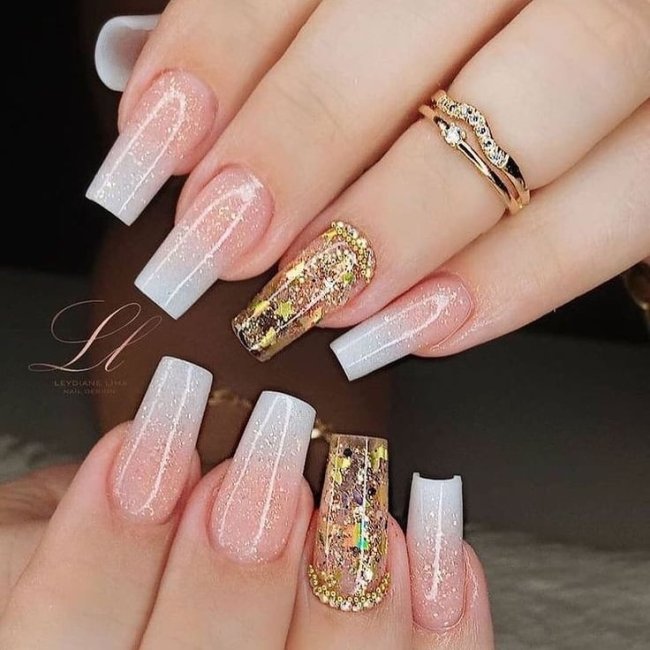 esmalte em gel para francesinha