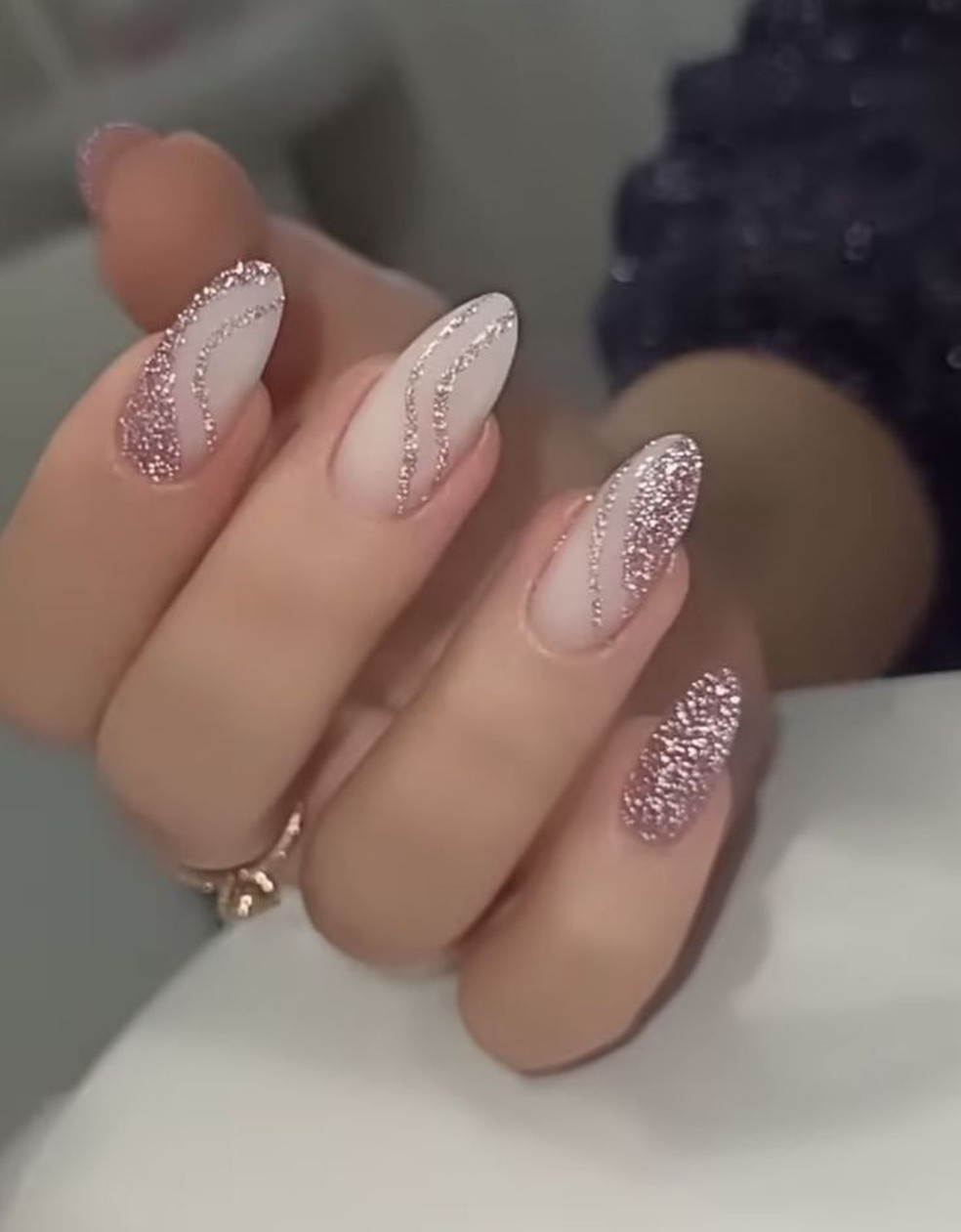 como evitar unhas em gel decoradas ano novo descascando