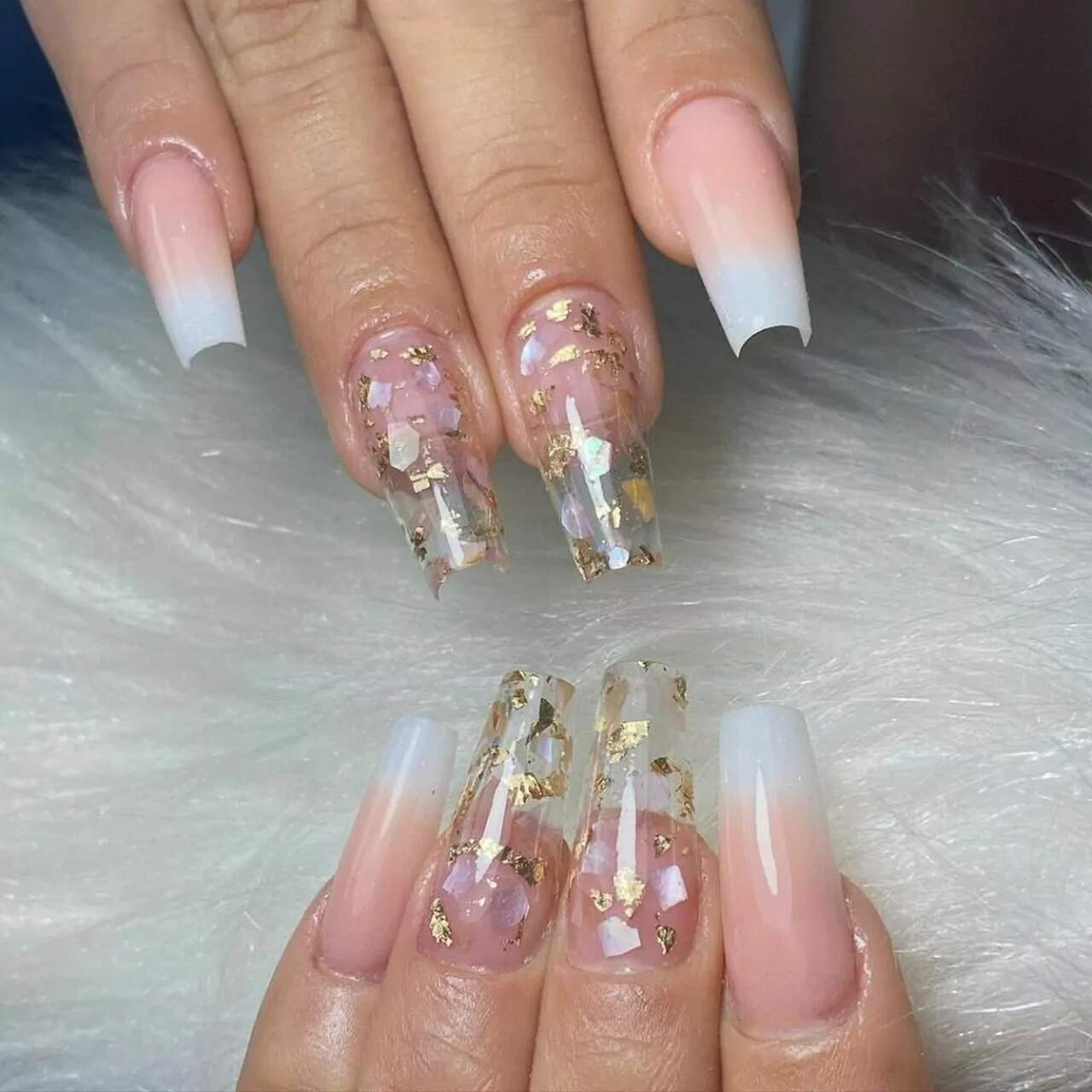 como evitar unhas em gel decoradas ano novo descascando
