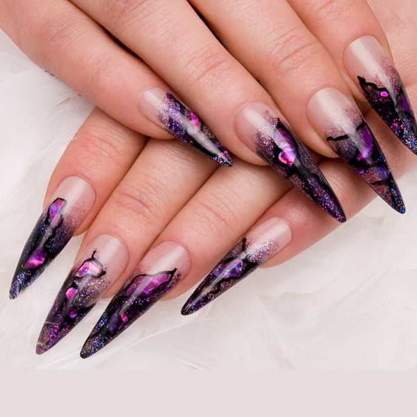 cuidados com unhas em gel para saúde