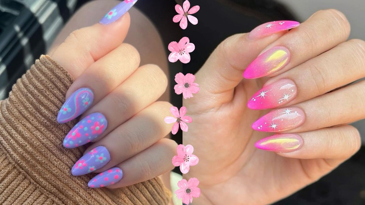 cores de unhas em gel que estão em alta