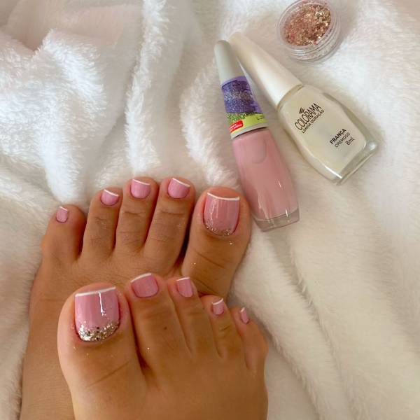 preço de kit de esmaltes candy color para francesinha