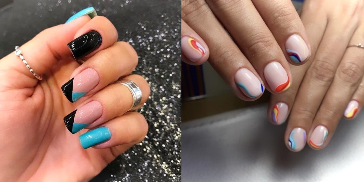 quanto custa fazer unhas decoradas tendência