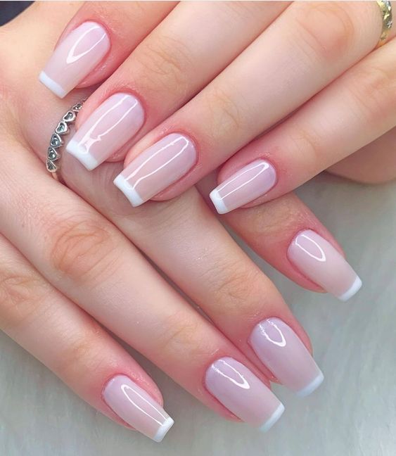 unha noiva moderna gel