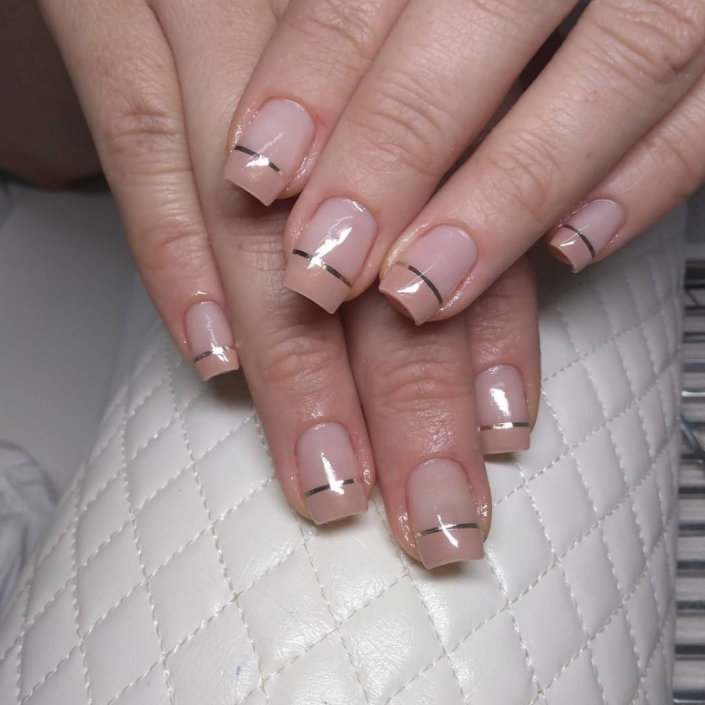 Francesinha em Unhas Nude: Inovações e Tendências para 2026