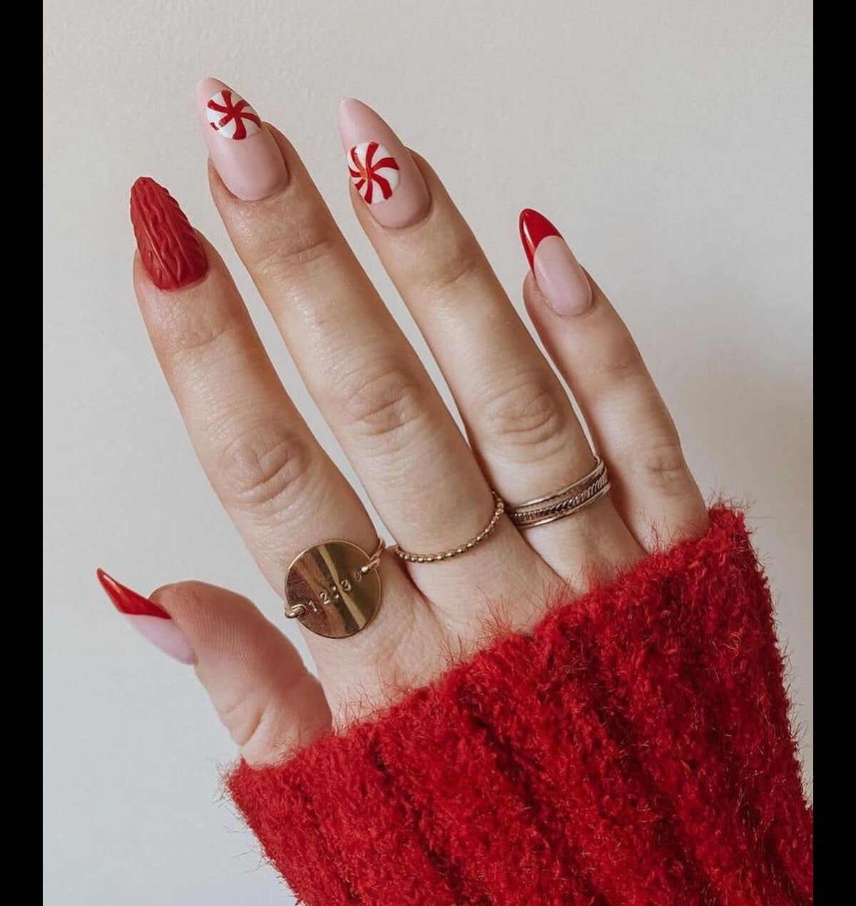 quanto custa fazer unhas decoradas para o natal
