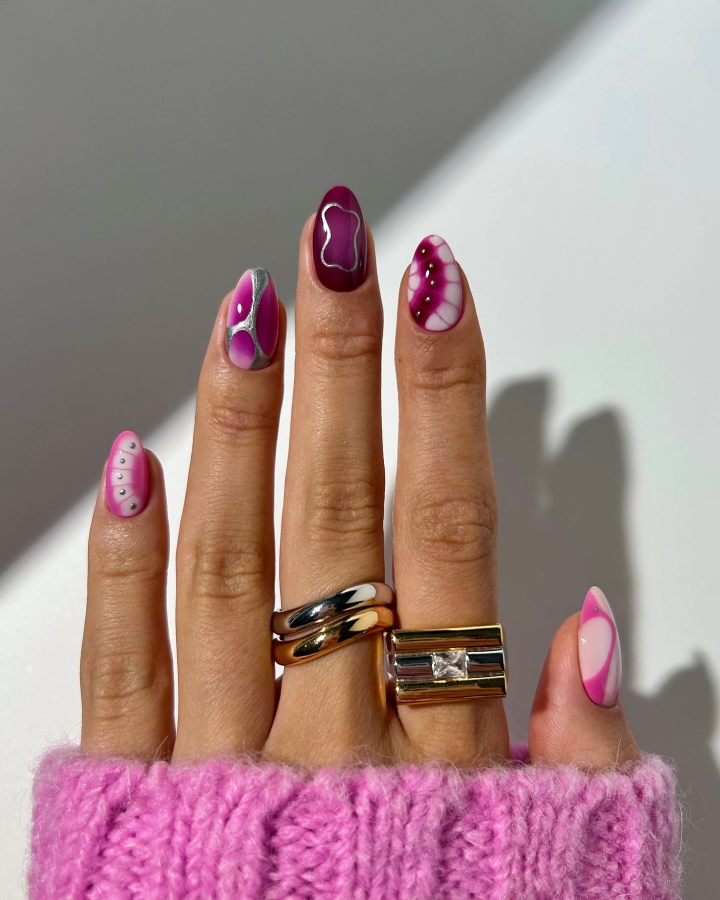 unha quadrada 3d vs unha amendoada 3d qual dura mais