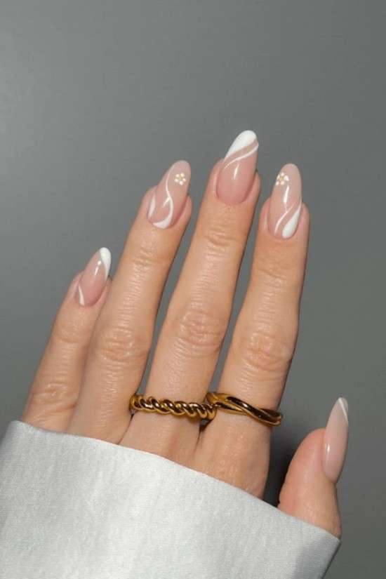 unhas postiças autocolantes bailarina dusk till dawn