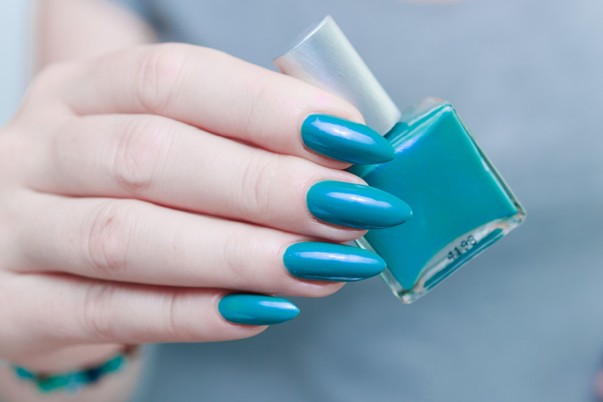unhas postiças da moda inspiração