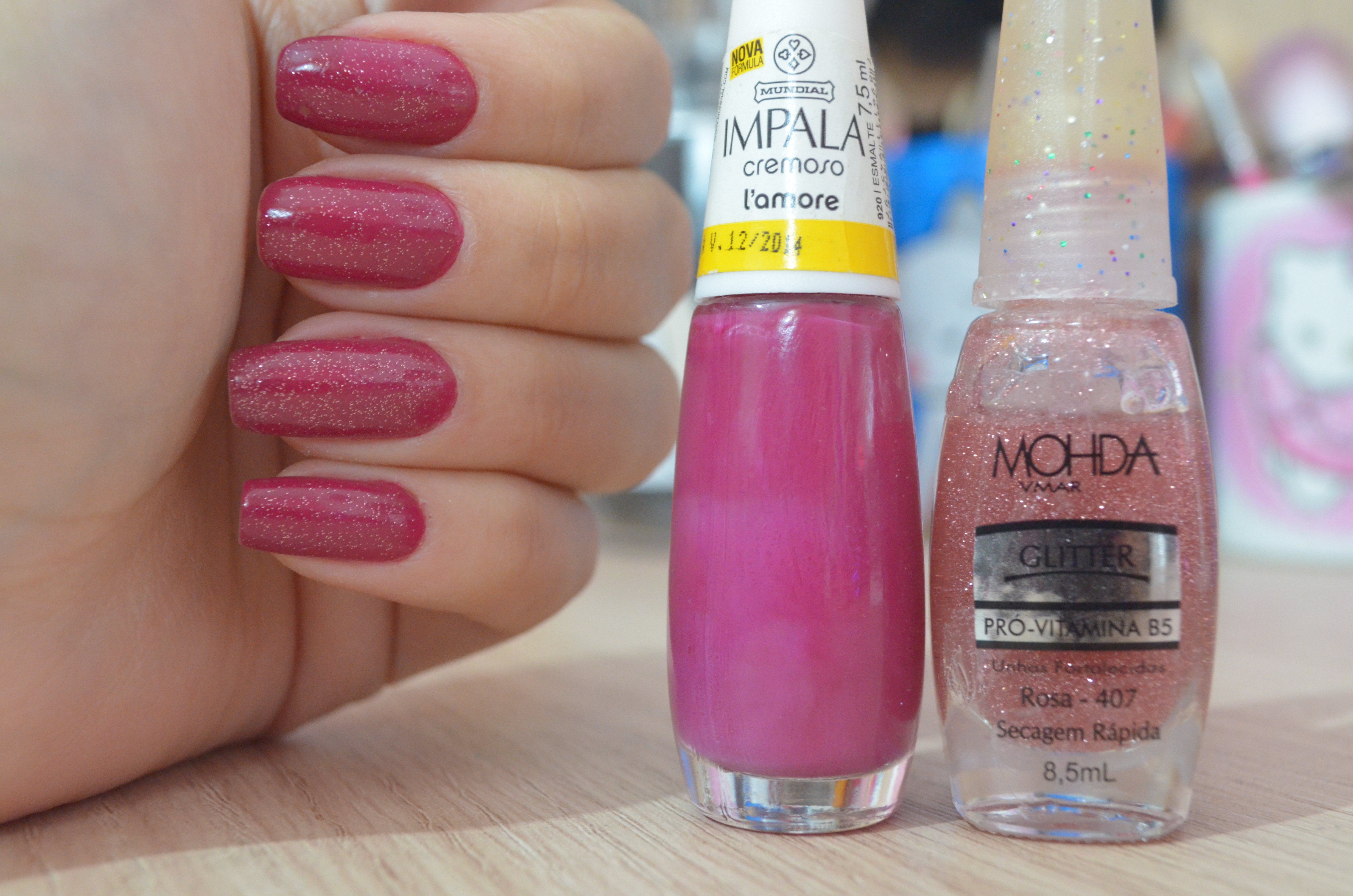 Decoração de Unhas dos Pés com Esmalte Xodó Impala: Tendências e Dicas