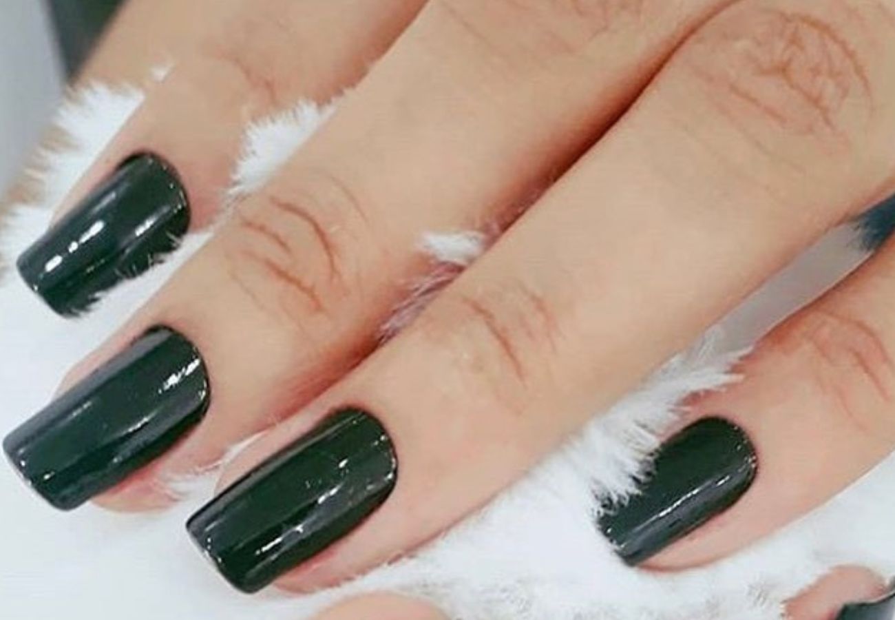 esmaltes azuis e verdes 2025