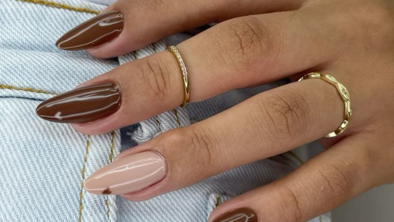 esmaltes tons terrosos 2025