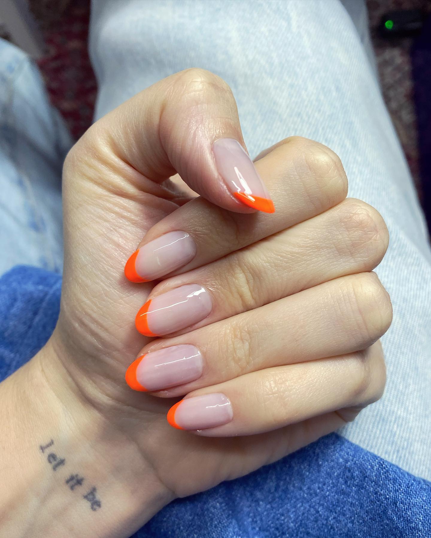 tendência unhas redondas curtas 2026