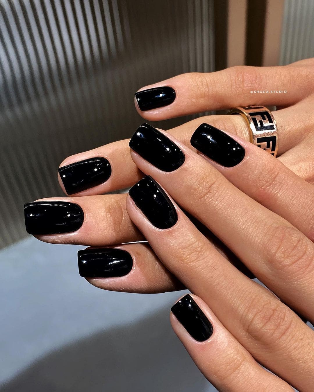 unhas decoradas simples e elegantes