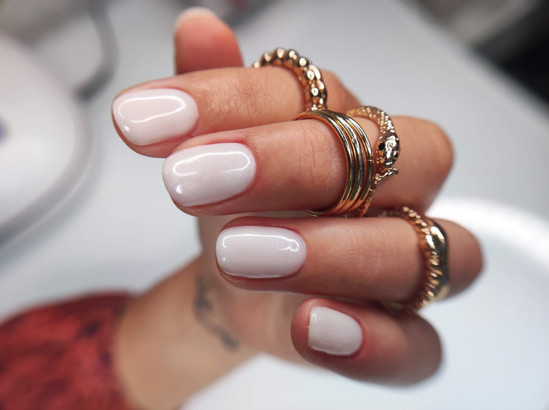 cores de esmalte para unhas bonitas e simples