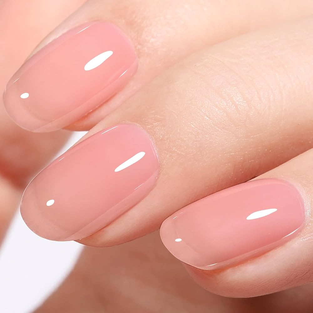 Unhas claras e saúde