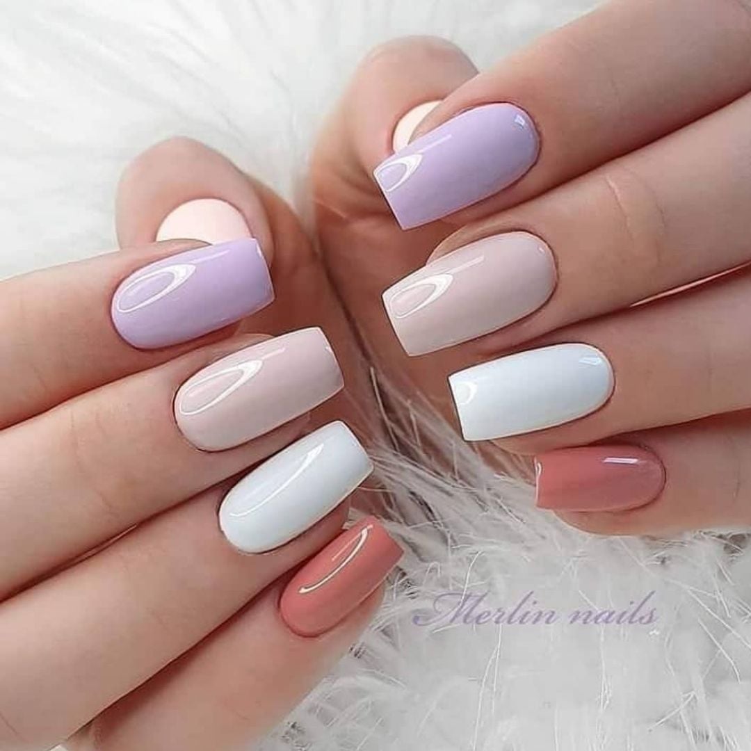 Manchas brancas nas unhas causas