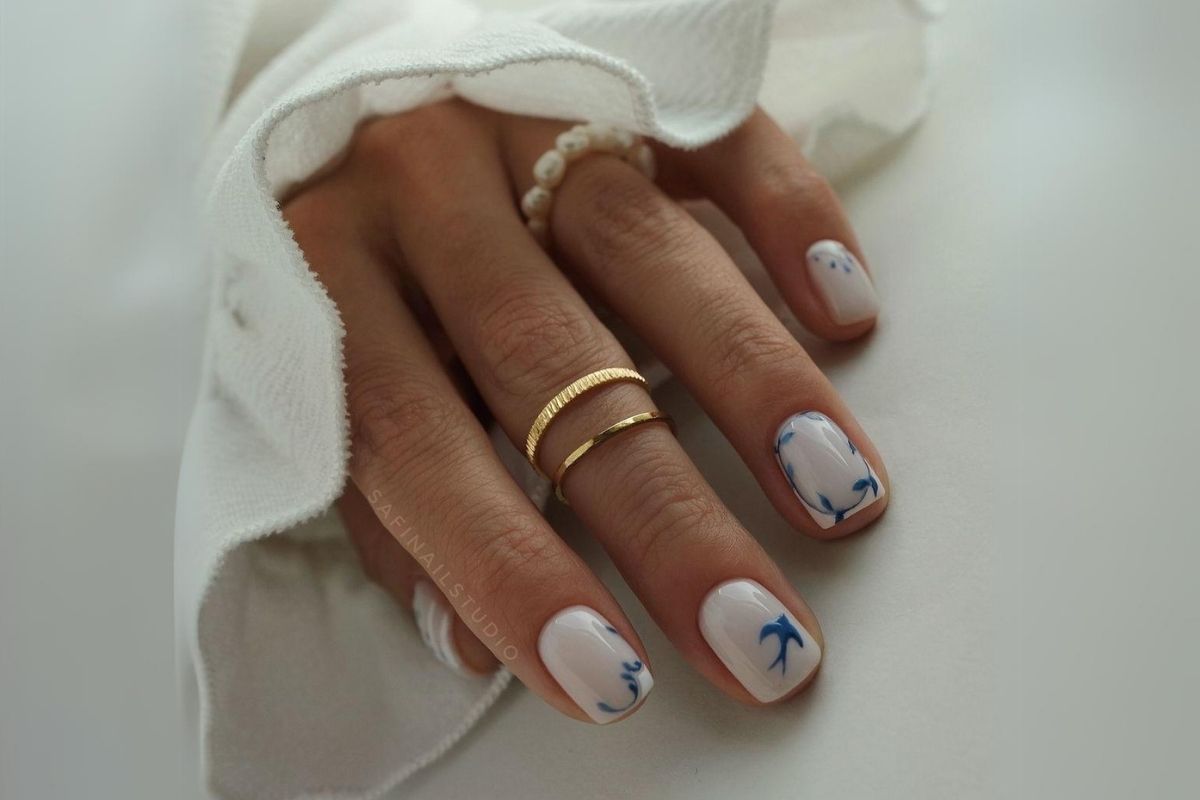 cuidados com unhas curtas