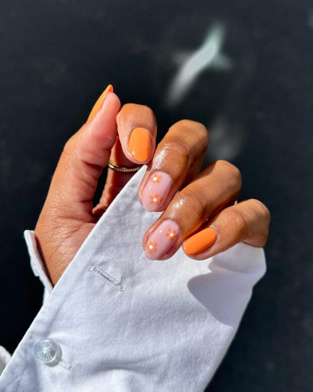 esmalte para unhas curtas