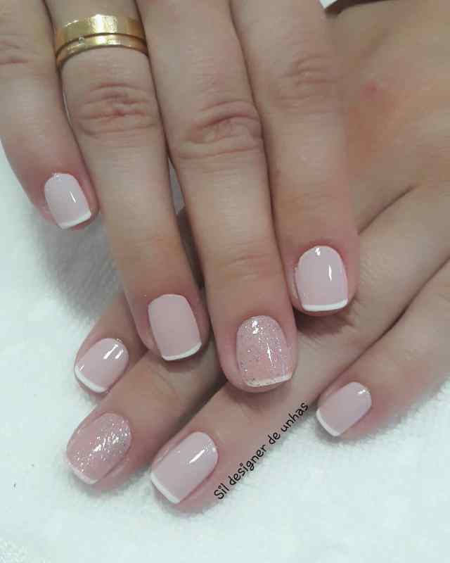 unhas curtas delicadas 2026