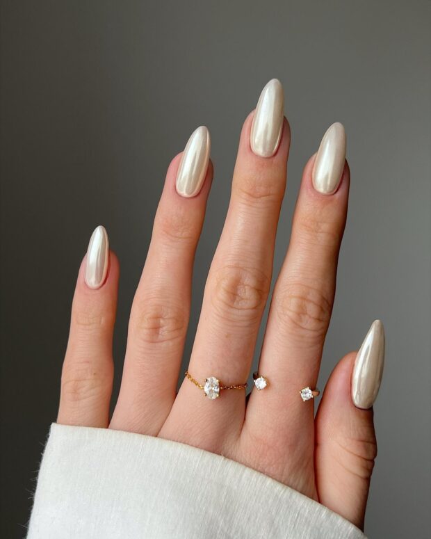 unhas da mao delicadas