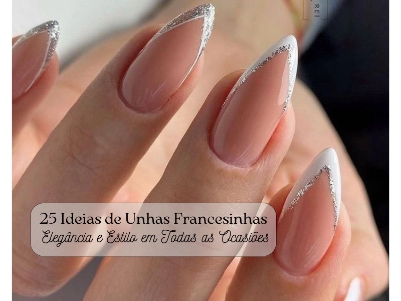 unhas da mao delicadas