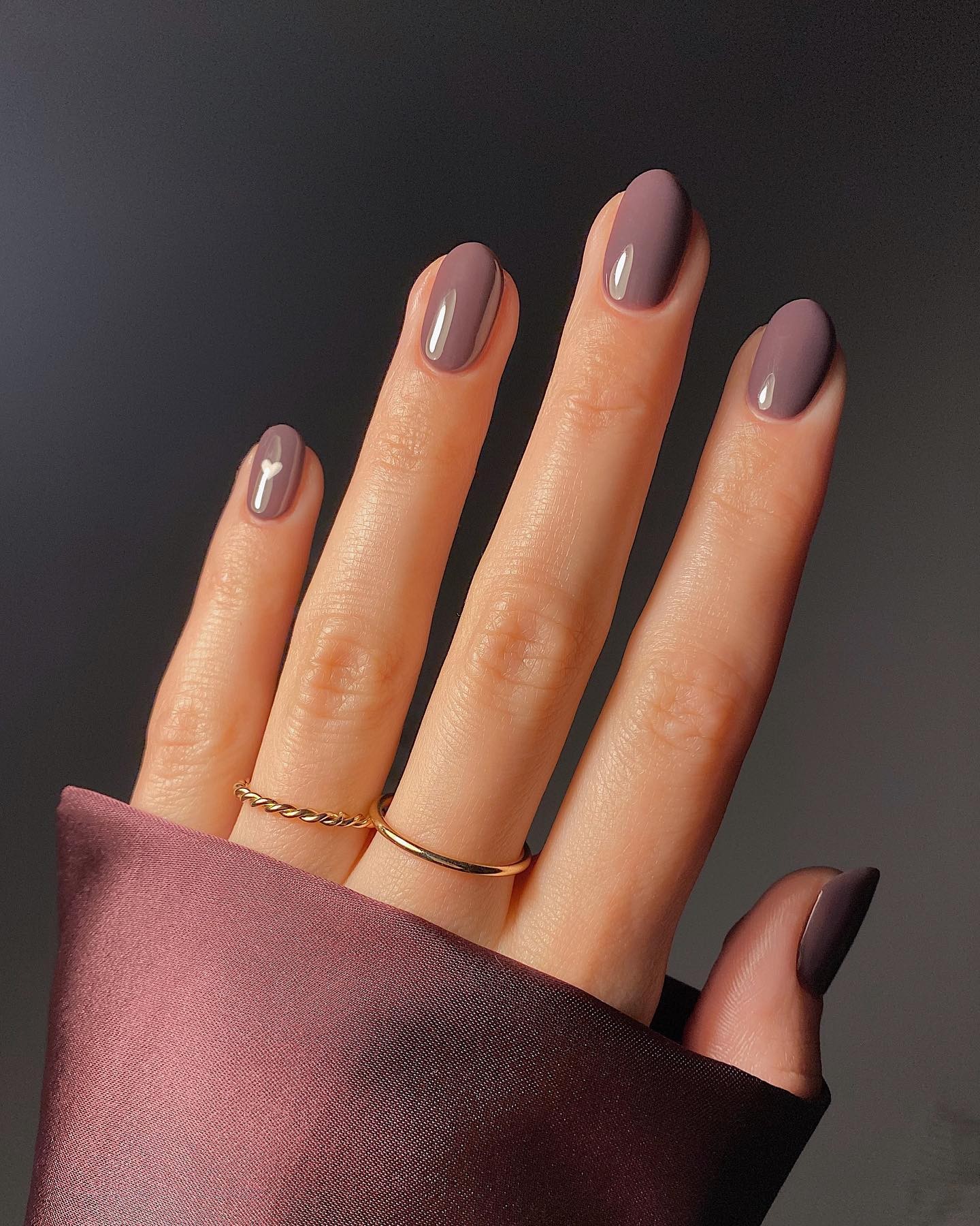 unhas de gel cores para verão