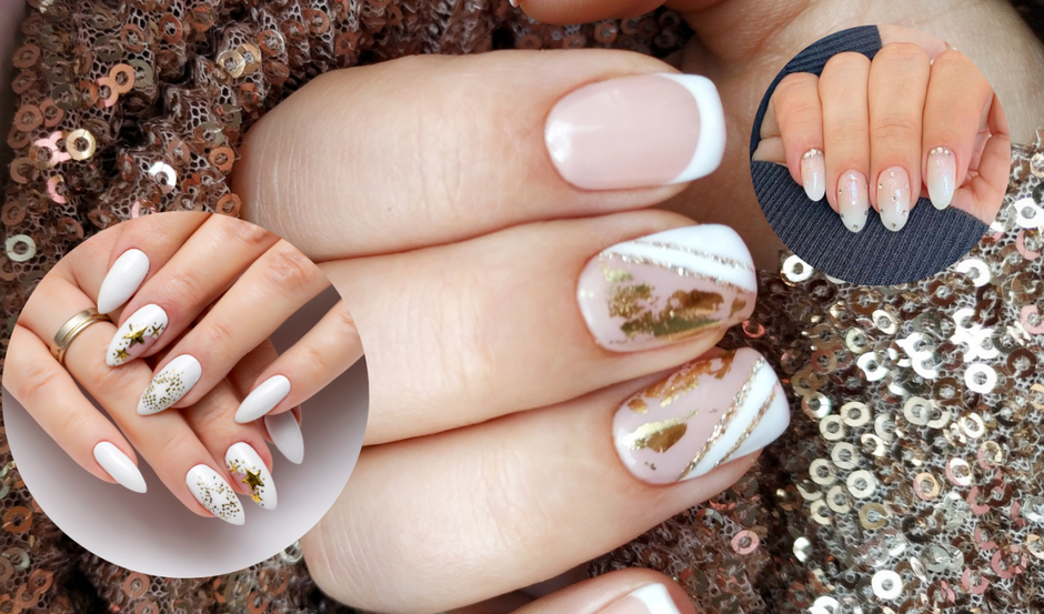unhas decoradas ano novo 2027