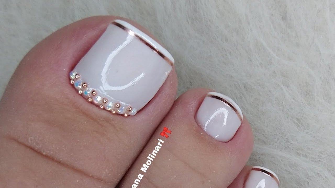 quanto custa fazer unhas decoradas no pé