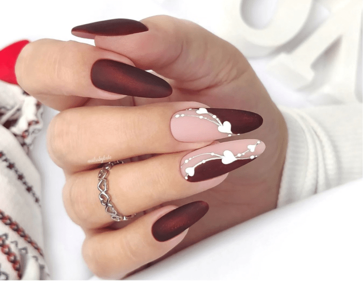 tendências de unhas decoradas 2026