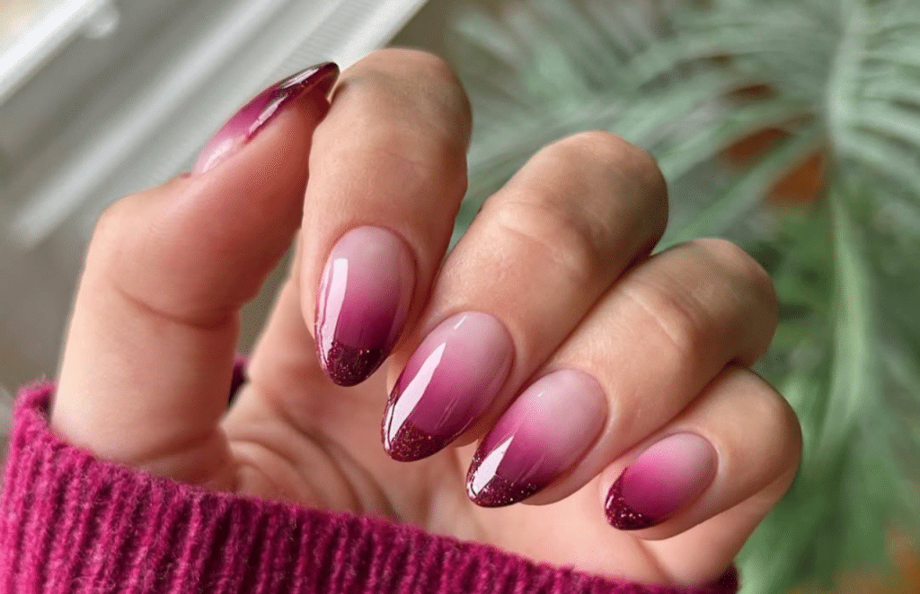 unhas decoradas místicas