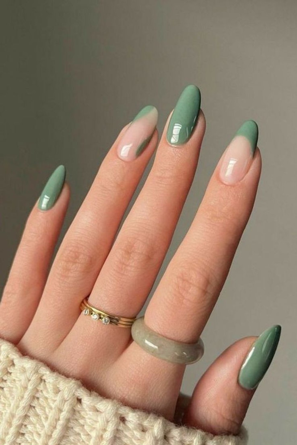 inspiração unhas delicadas decoradas passo a passo