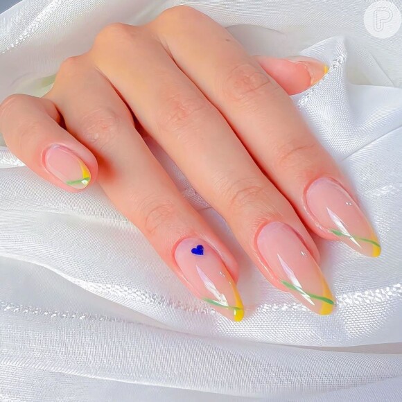 unhas minimalistas modernas