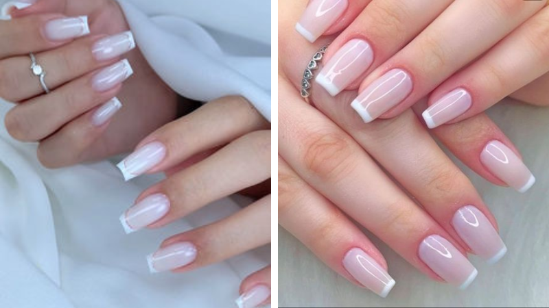 unhas minimalistas modernas