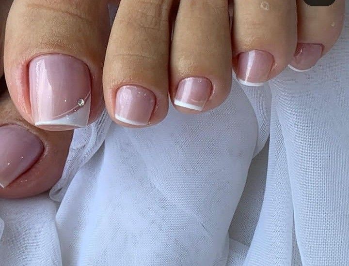 cores de esmalte para unhas do pé