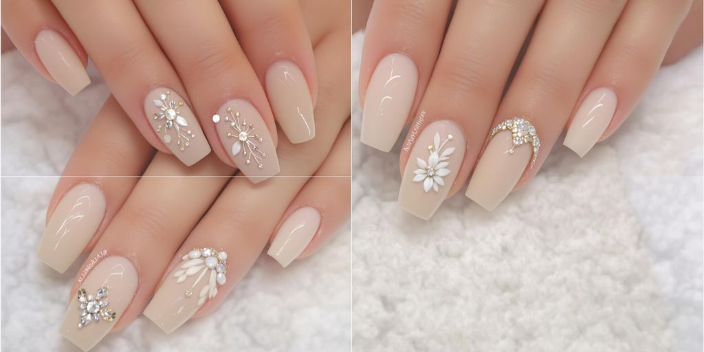 esmalte elegante