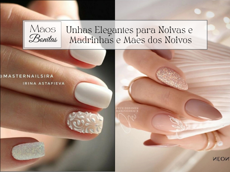 unhas elegantes 2026