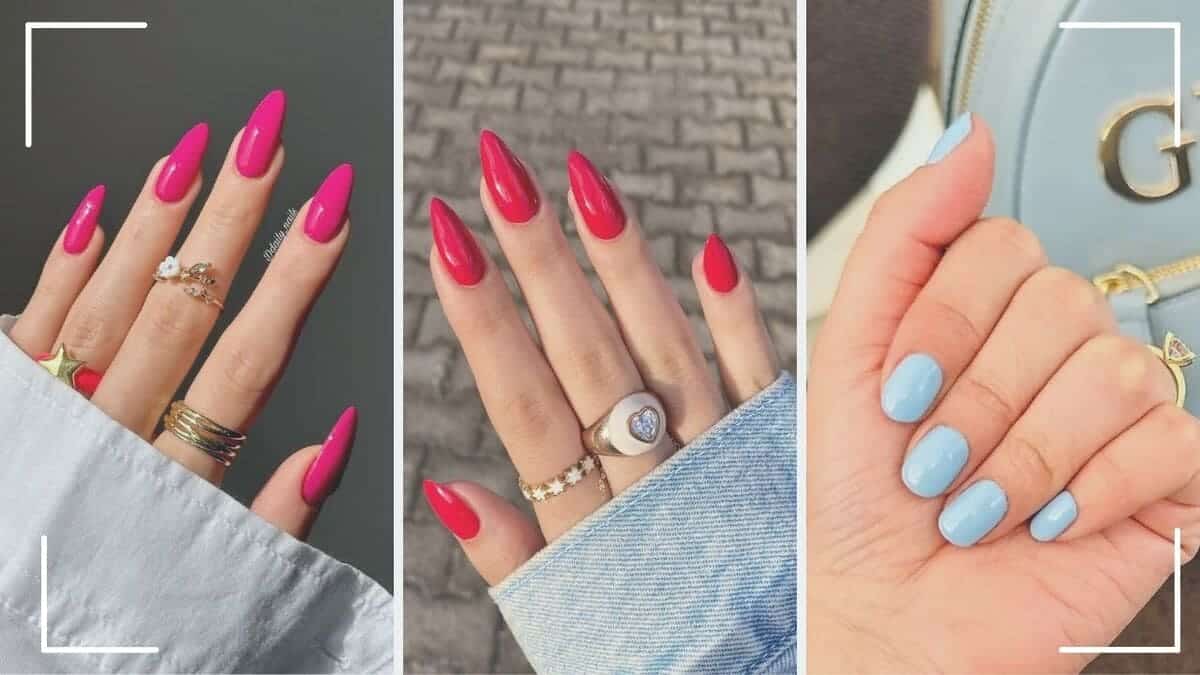 unhas decoradas elegantes