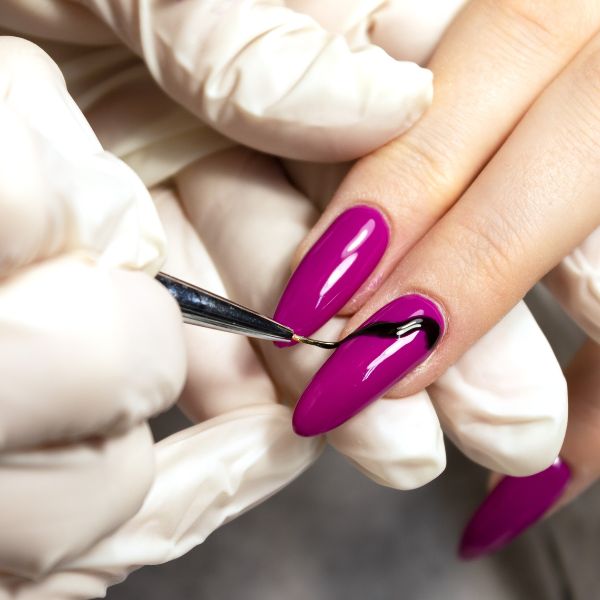unhas chiques
