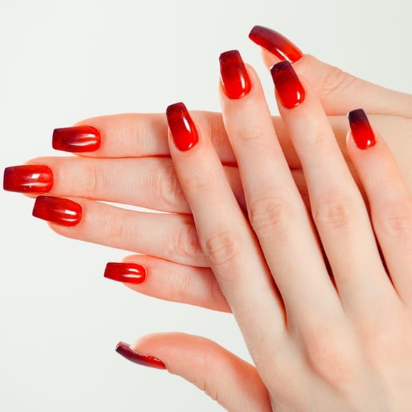 Unhas Baby Boomer