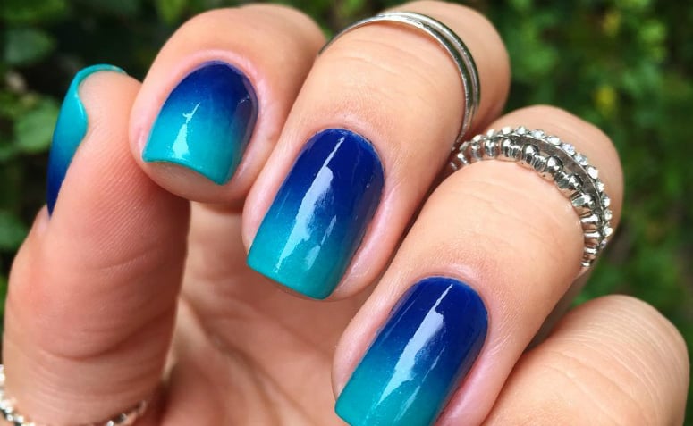 Aura Nails