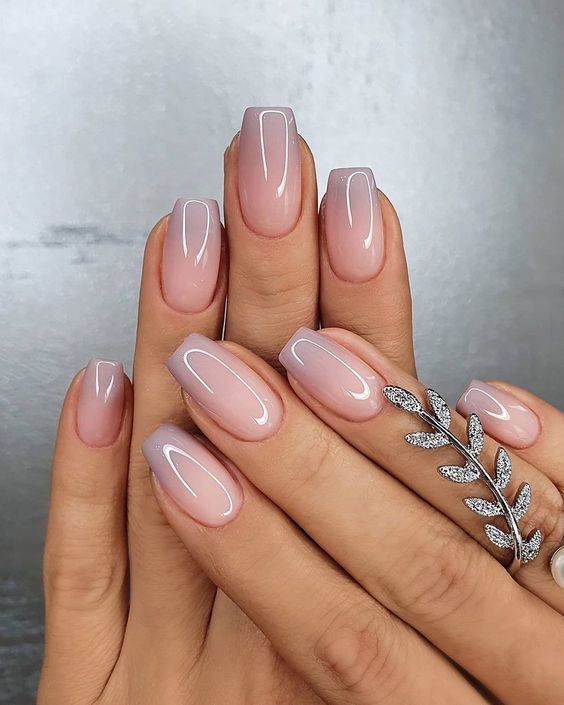 Unhas soap nails gel