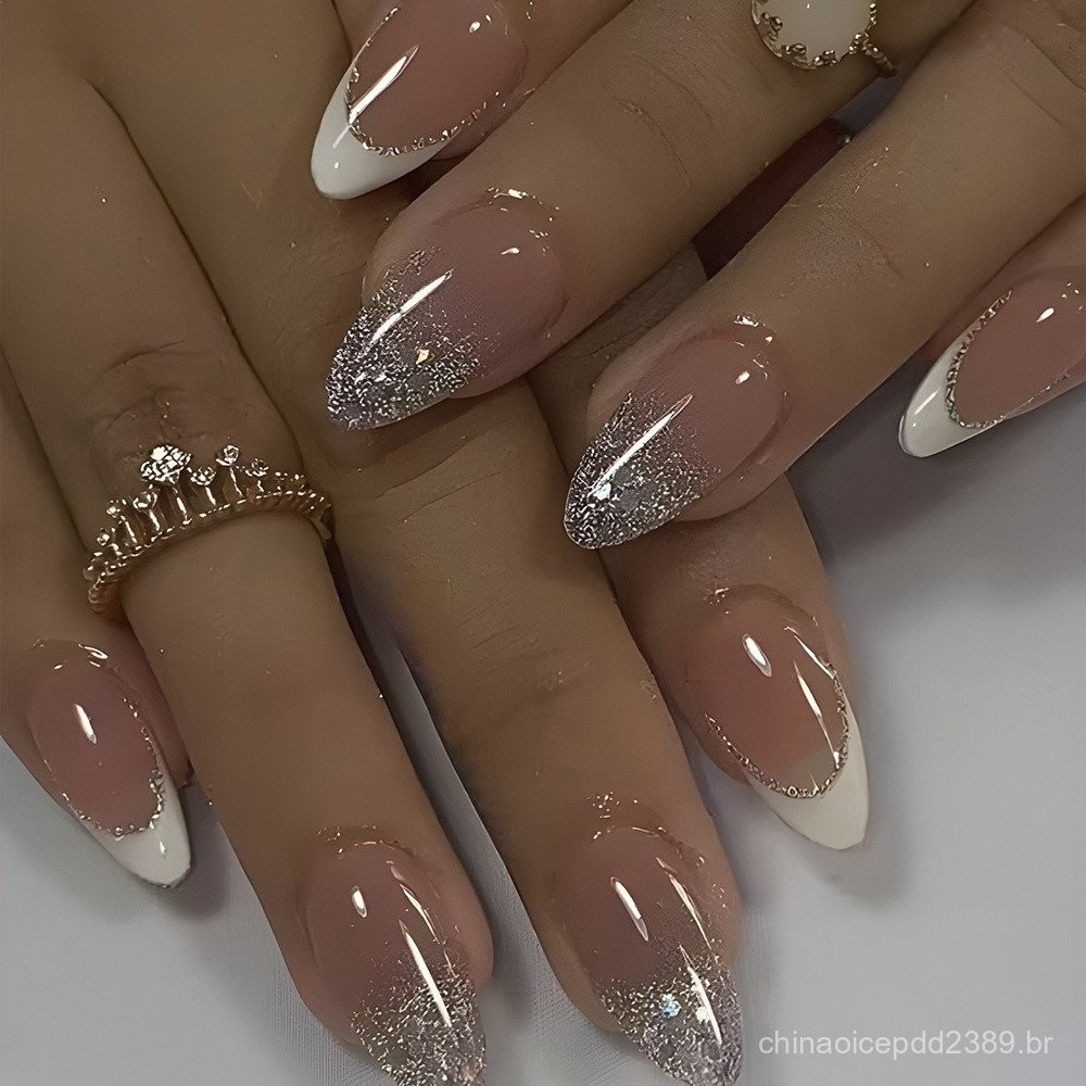 tendências unhas em gel