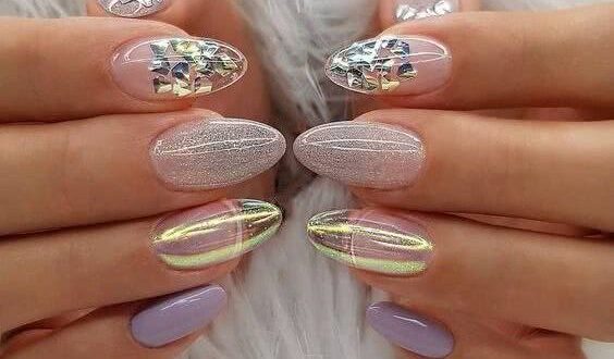 remoção unhas de gel