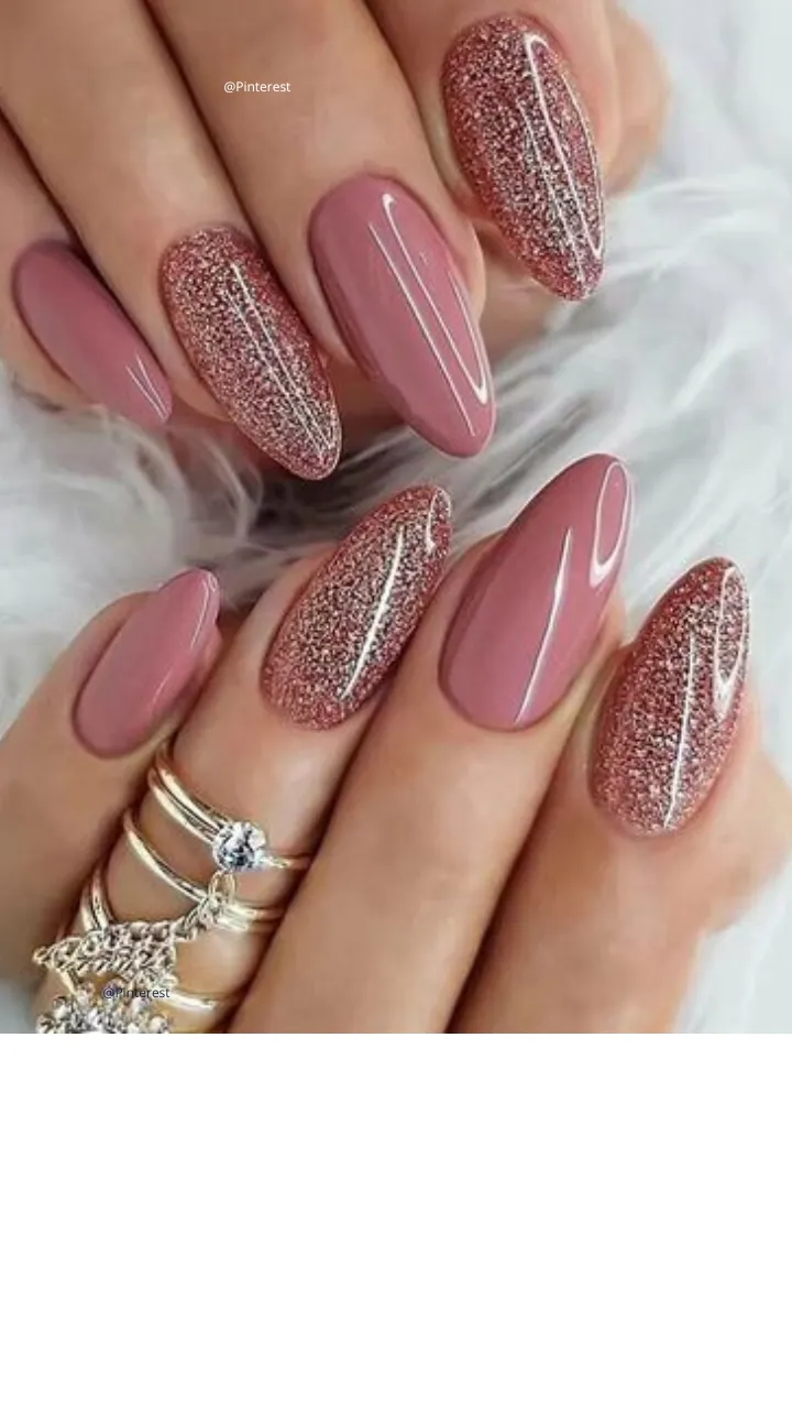 unhas de gel francesinha