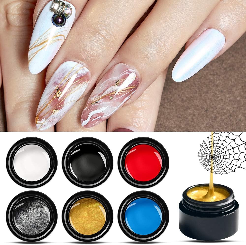 tendências unhas de gel 2026