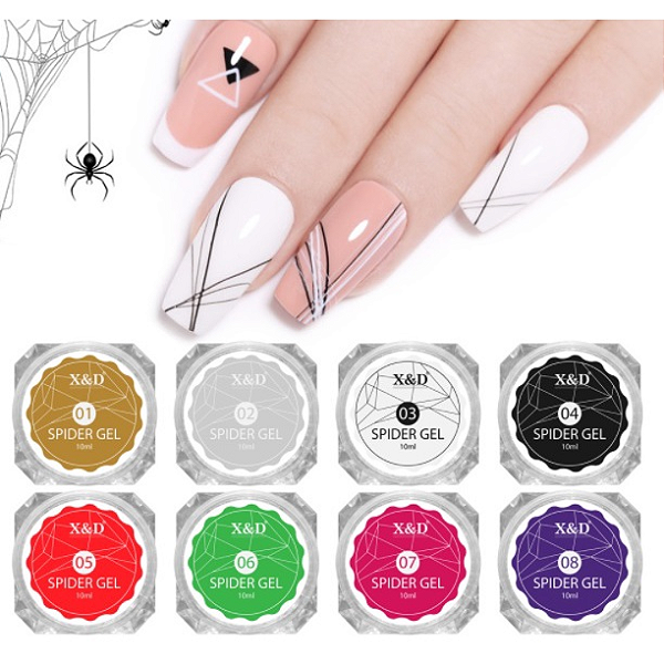 manutenção unhas de gel