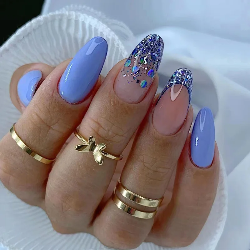 remoção unhas de gel